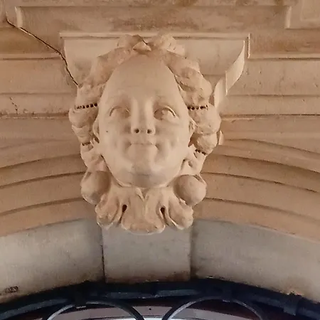 Luxury Pesaro Papafava Lägenhet