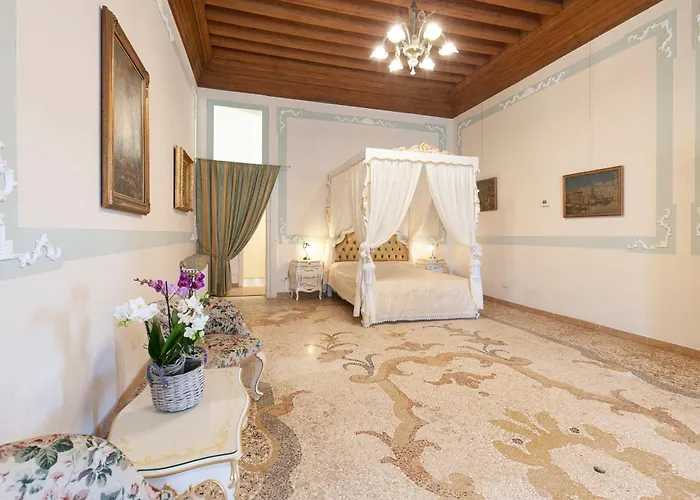 Lägenhet Luxury Pesaro Papafava