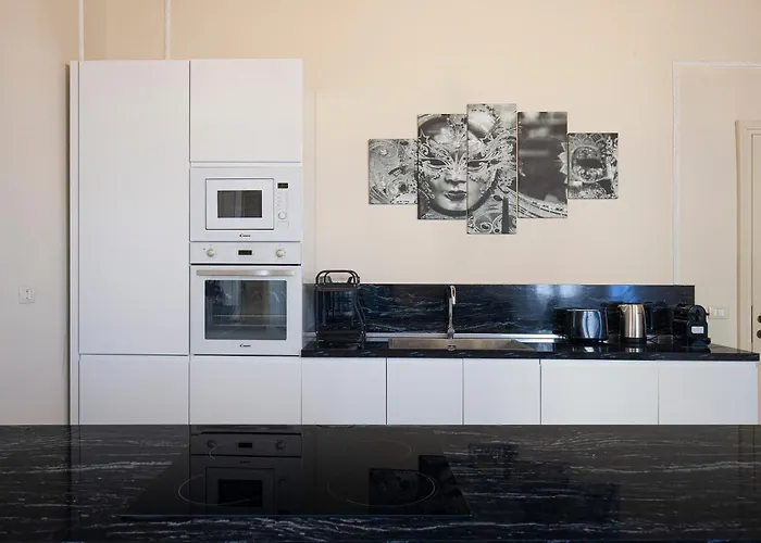 Apartament Luxury Pesaro Papafava