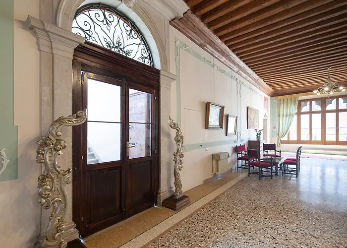 Luxury Pesaro Papafava *