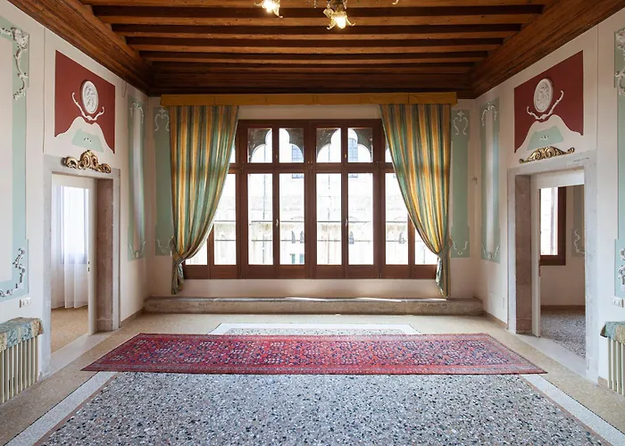 Luxury Pesaro Papafava Apartament