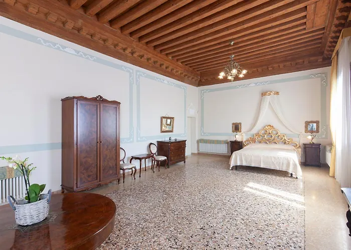 Apartament Luxury Pesaro Papafava Wenecja