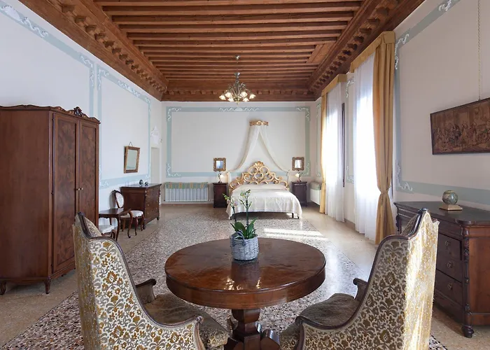 Apartament Luxury Pesaro Papafava Wenecja