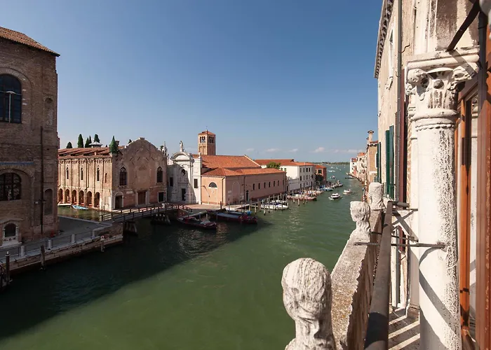 Apartament Luxury Pesaro Papafava Wenecja