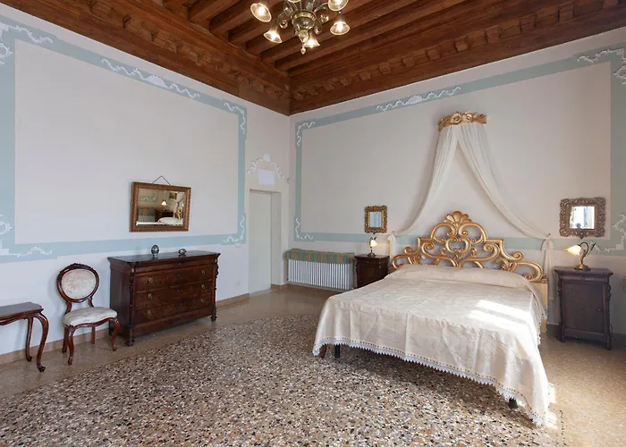 Apartament Luxury Pesaro Papafava