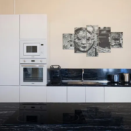 Appartement Luxury Pesaro Papafava