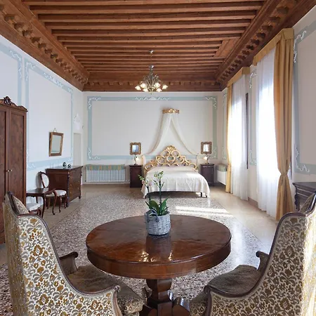 Apartment Luxury Pesaro Papafava Venedig