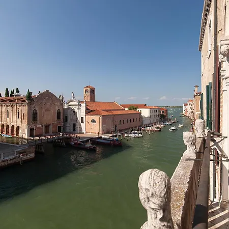Apartment Luxury Pesaro Papafava Venedig
