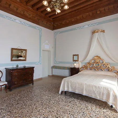 דירה Luxury Pesaro Papafava